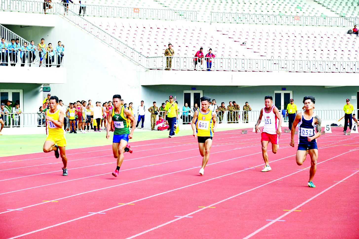 အားကစားအသိဉာဏ် PI မှတစ်ဆင့် ကာယဉာဏ ကျန်းမာဖွံ့ဖြိုးမှုအရပ်ရပ်ဆီ