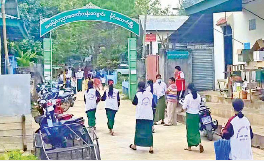 ကျောင်းသား