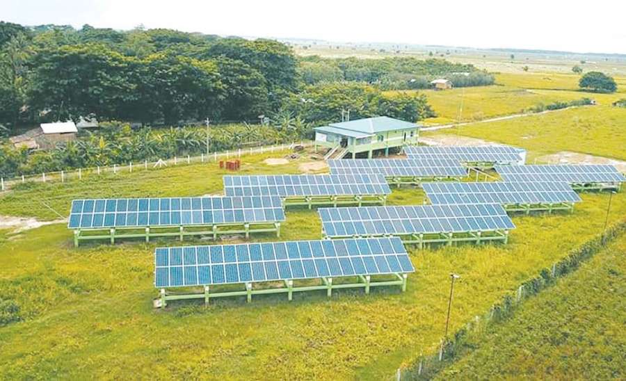 ပြည်သူ − ပုဂ္ဂလိက ပူးပေါင်းပါဝင် ကျေးလက်မီးလင်းရေးစနစ် ပိုမိုခရီးတွင်