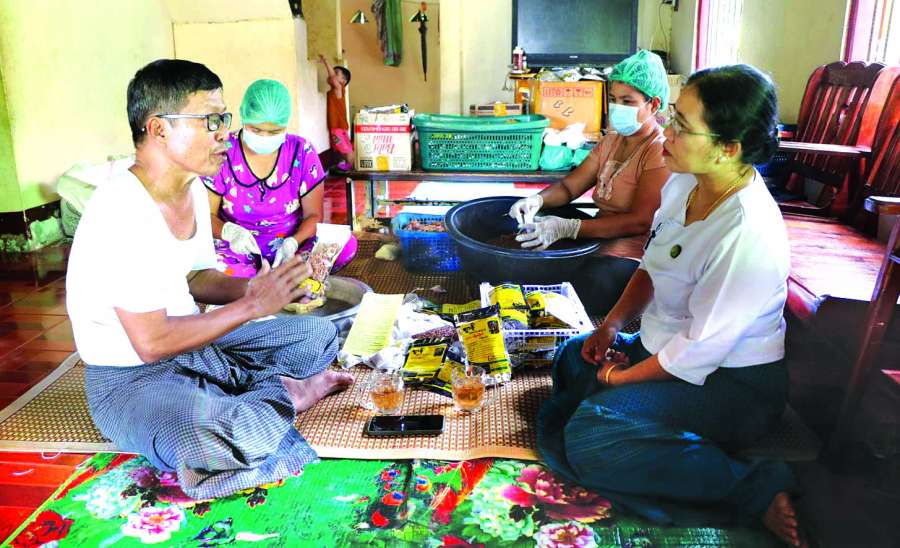 ဆောင်းပါး