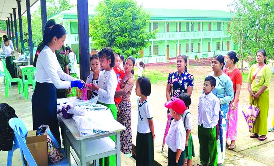 ဆောင်းပါး