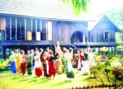 နွေပိတောက်၊ ၂၀၂၆ အတာသင်္ကြန်နှင့် ဒုတိယစာမျက်နှာအဖွင့်