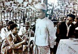 ညီနောင်သားချင်းသွေးစည်းမှုဖြင့် လွတ်လပ်ရေးကိုကာကွယ်ထိန်းသိမ်းကြပါစို့