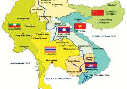 သတ္တမအကြိမ်မဟာမဲခေါင်ဒေသခွဲ (ဂျီအမ်အက်စ်)ထိပ်သီးအစည်းအဝေးက ပေါ်ထွက်လာမယ့် ပူးပေါင်းဆောင်ရွက်မှု မဟာဗျူဟာများနဲ့ စီမံချက်အသစ်များကို ကြိုဆိုခြင်း 