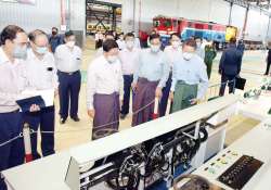 နိုင်ငံတော်စီမံအုပ်ချုပ်ရေးကောင်စီ၏ ဦးဆောင်မှုနှင့်အတူ ရှစ်လတာခရီးဖြတ်သန်းခဲ့ပြီ