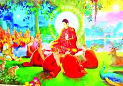 မြတ်ဗုဒ္ဓ၏ ဖြစ်တော်စဉ်များနှင့် ဆက်နွှယ်နေသော လမြတ်ဝါဆို