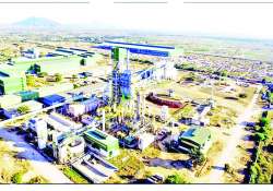 သံမဏိလုပ်ငန်းများ ဖွံ့ဖြိုးတိုးတက်ရေးနှင့် စက်မှုဝန်ကြီးဌာန၏ အခန်းကဏ္ဍ