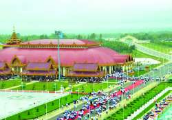 မာရဝိဇယဗုဒ္ဓဥယျာဉ်တော် (သို့မဟုတ်) စိတ်ကြည်နူးချမ်းမြေ့ဖွယ်ရာဥယျာဉ်တော်