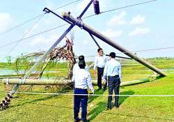 ရေကြီးရေလျှံ သဘာဝဘေးရန်နှင့် ပူးတွဲလာလေ့ရှိသည့် လျှပ်စစ်အန္တရာယ်များ