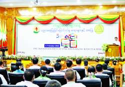 နိုင်ငံနဲ့ လူ့အဖွဲ့အစည်းရဲ့အနာဂတ်ဟာ ဆရာများရဲ့ပခုံးပေါ်မှာပါ