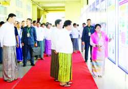 ပညာရှင်များ၏ သုတေသနစွမ်းပကား