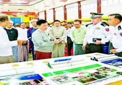 ပြည်သူ့အကျိုးဖြည့်ဆည်းဖို့ သန်းခေါင်စာရင်းကောက်ကြစို့