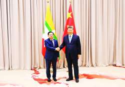 (၇၅) နှစ်ပြည့် စိန်ရတုမှသည် ရတုအဆက်ဆက်တိုင်မည့် မြန်မာ-တရုတ်သံတမန်ဆက်ဆံရေးခရီး