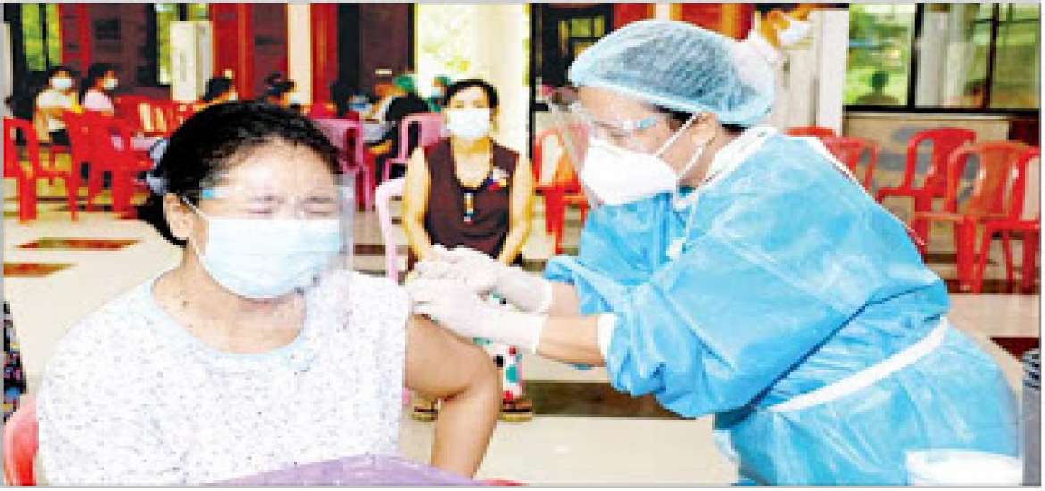 ကိုဗစ် − ၁၉ ရောဂါ ကာကွယ်ထိန်းချုပ်ရေးဆိုင်ရာ ဆောင်ရွက်ချက်များအကြောင်း သိကောင်းစရာ အစီအစဉ်