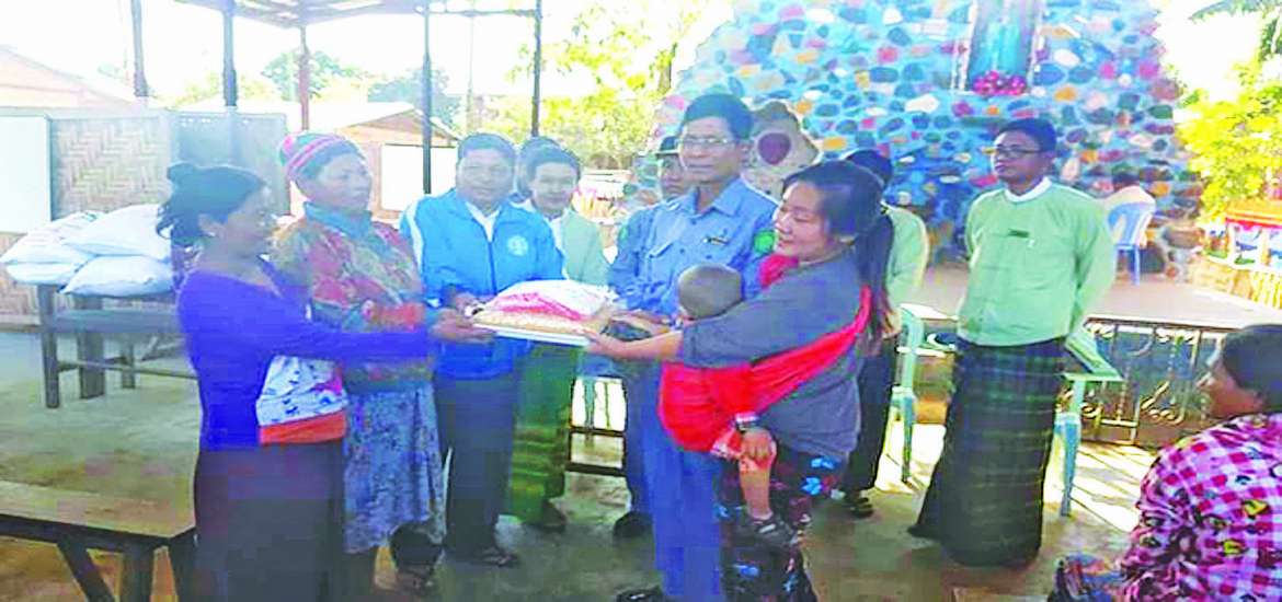 စိမ်း၍ မစိမ်းသော မနောမြေ