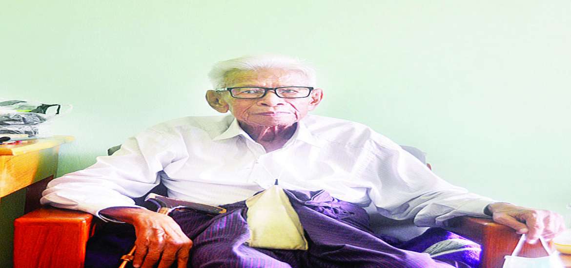 ရုပ်သေးသမားနှင့် ဇာတ်သမားပြန်လျှင် အဟုတ်ရှေးစကားနှင့် မှတ်သားစရာများကျန်ရမည်