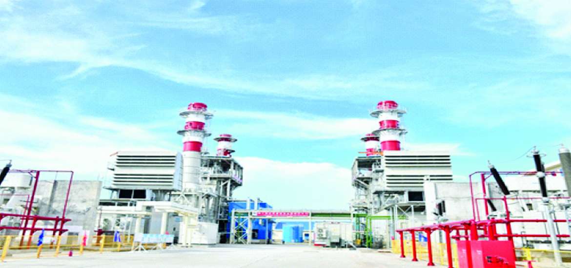 မြန်မာနိုင်ငံ၏ လျှပ်စစ်အခြေခံဝန်အားကို ဖြည့်ဆည်းပေးတော့မည့် ၁၃၅ မဂ္ဂါဝပ် ကျောက်ဖြူသဘာဝဓာတ်ငွေ့နှင့် စွန့်ပစ်အပူသုံး လျှပ်စစ်ဓာတ်အားပေးစက်ရုံစီမံကိန်း