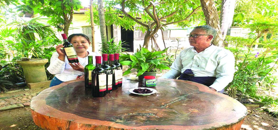 ဆောင်းပါး