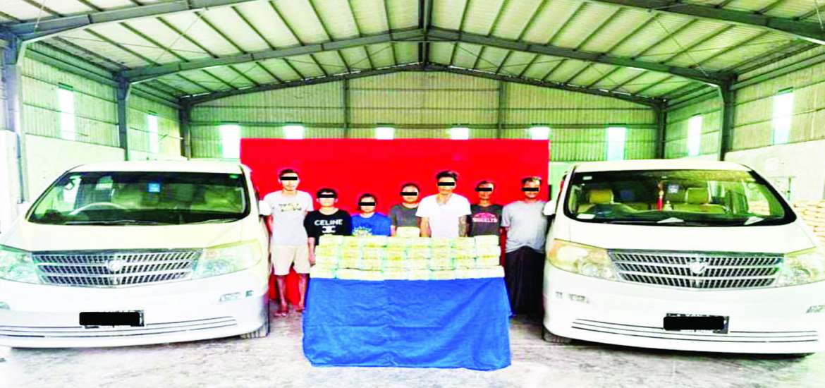 လူပေါင်းများစွာ၏အသက်ကို ကယ်တင်လိုက်ခြင်း