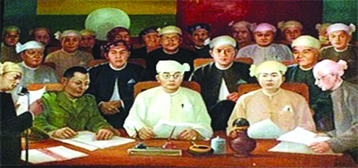 ပြည်ထောင်စုအနာဂတ်အတွက် မလွဲမသွေလုပ်ဆောင်ရမည့်အရာ