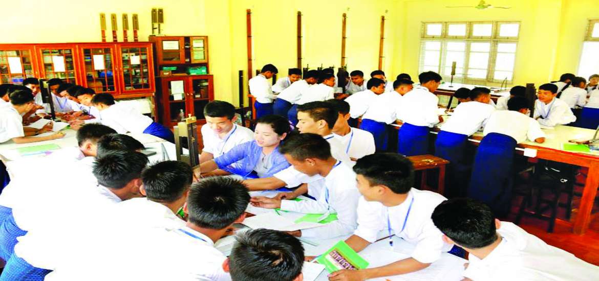 ပြည်ထောင်စုတိုင်းရင်းသားလူငယ်များ စွမ်းရည်ဖွံ့ဖြိုးရေးဒီဂရီကောလိပ် (ရန်ကုန်)